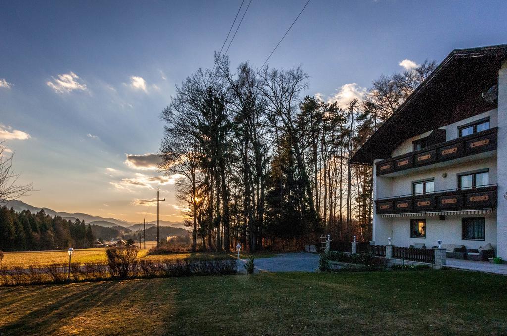 Waldpension 쉬플링암씨 외부 사진