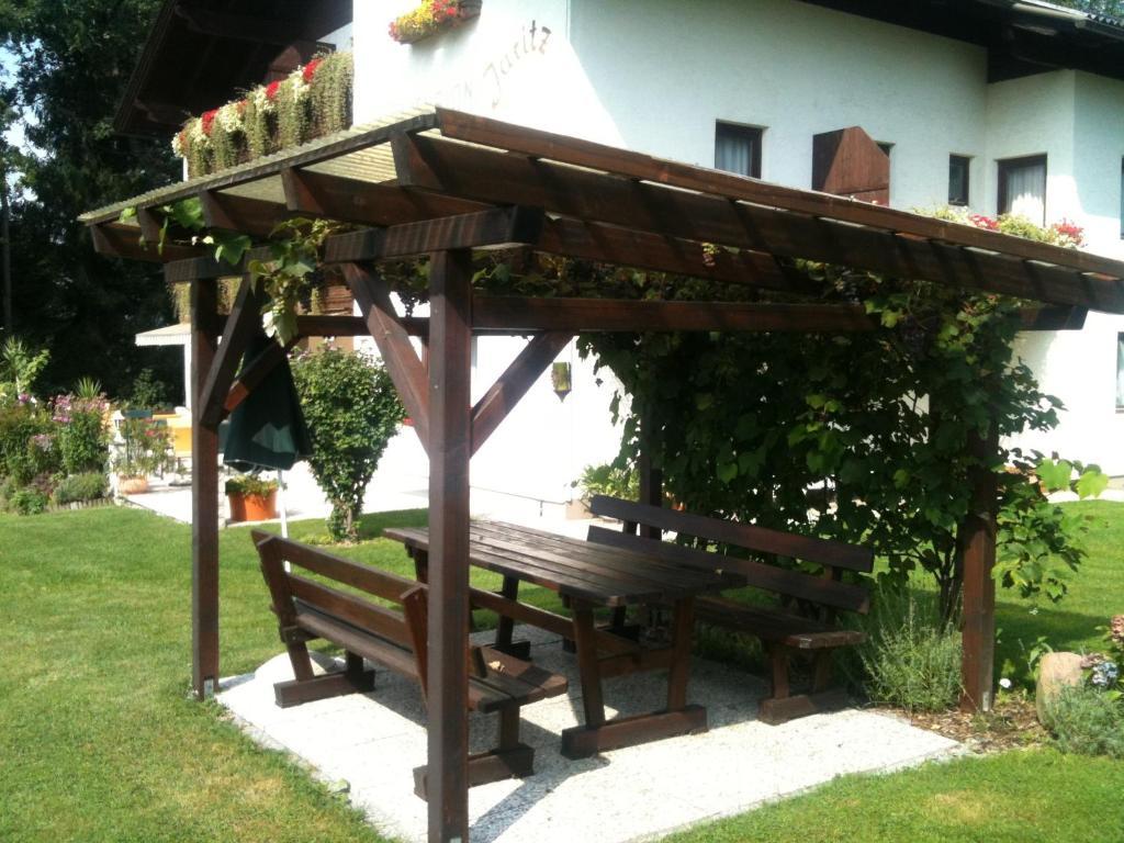 Waldpension 쉬플링암씨 외부 사진